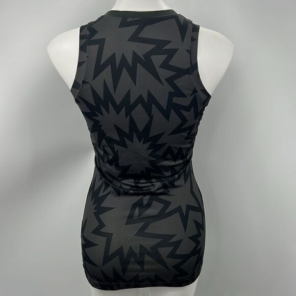 Nike Pro sleeveless black and gray tank size small - Picture 4 of 4